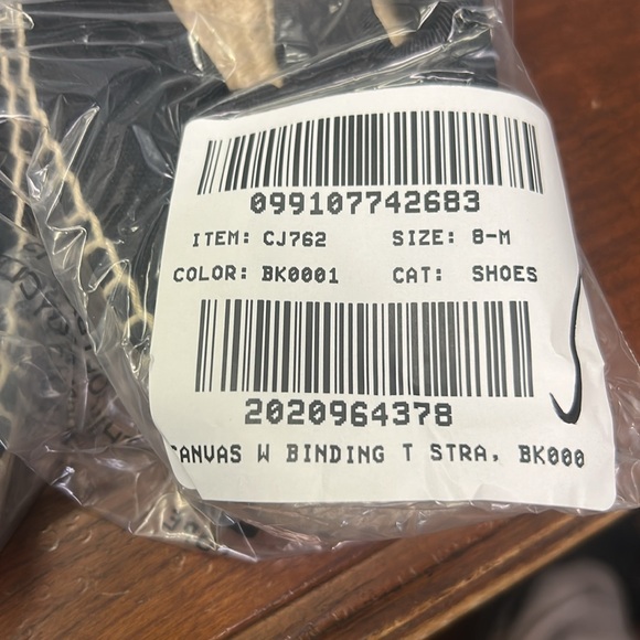 J Crew Made-in-Spain T-strap espadrille flats in canvas CJ762 - Picture 4 of 5